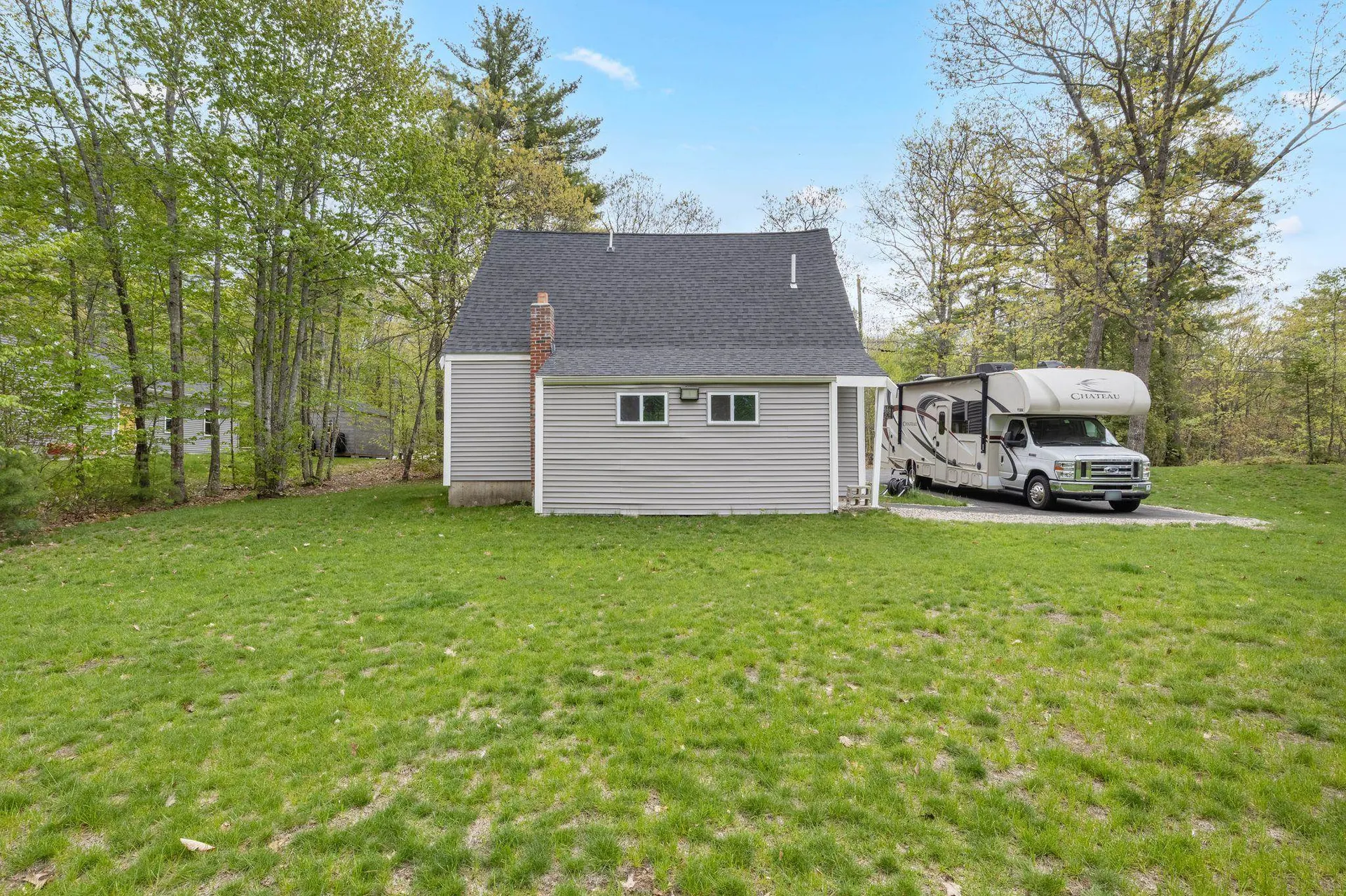 4261 Province Lake Road Wakefield NH 03830