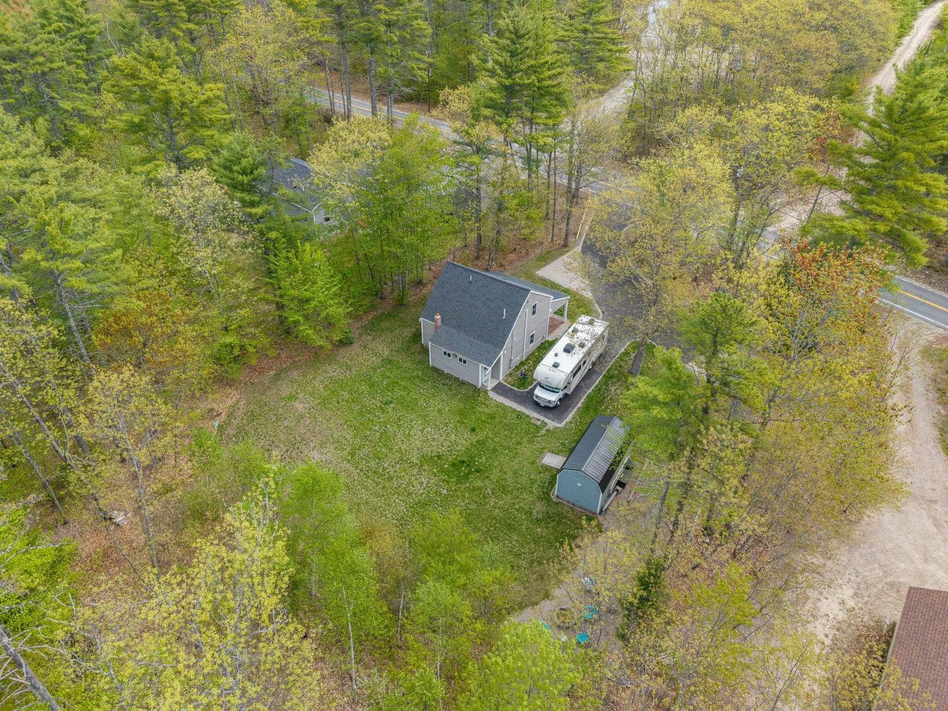 4261 Province Lake Road Wakefield NH 03830