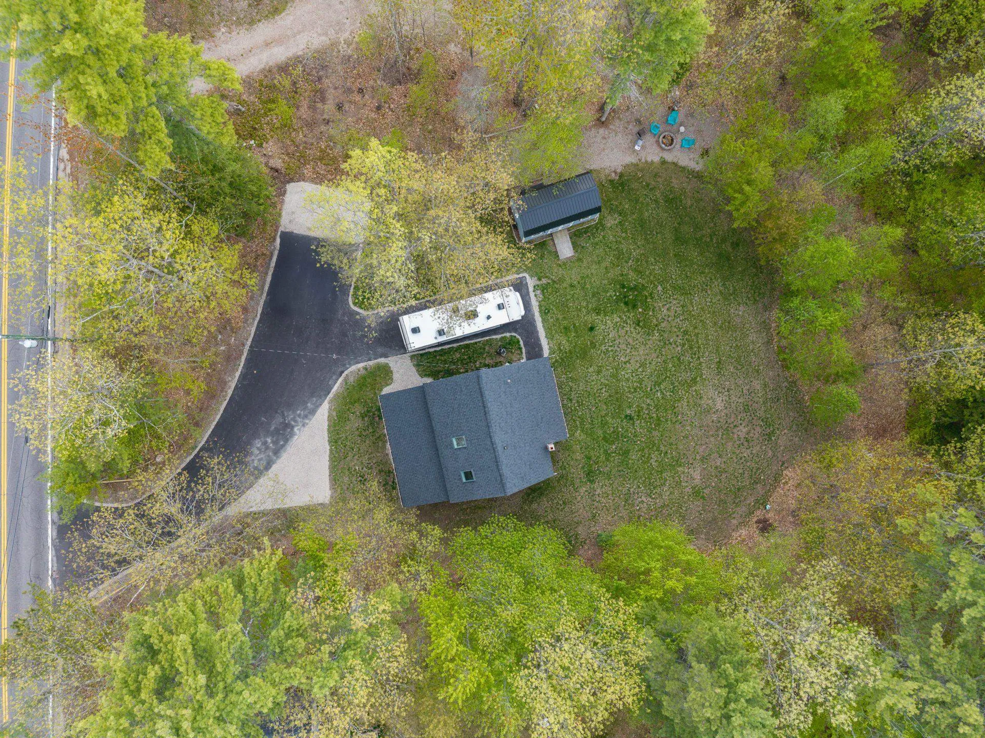 4261 Province Lake Road Wakefield NH 03830