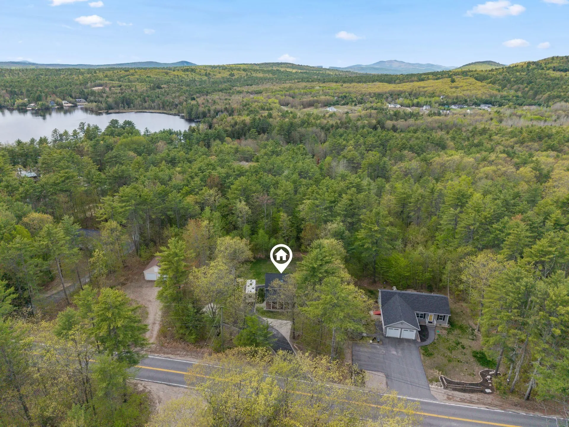 4261 Province Lake Road Wakefield NH 03830