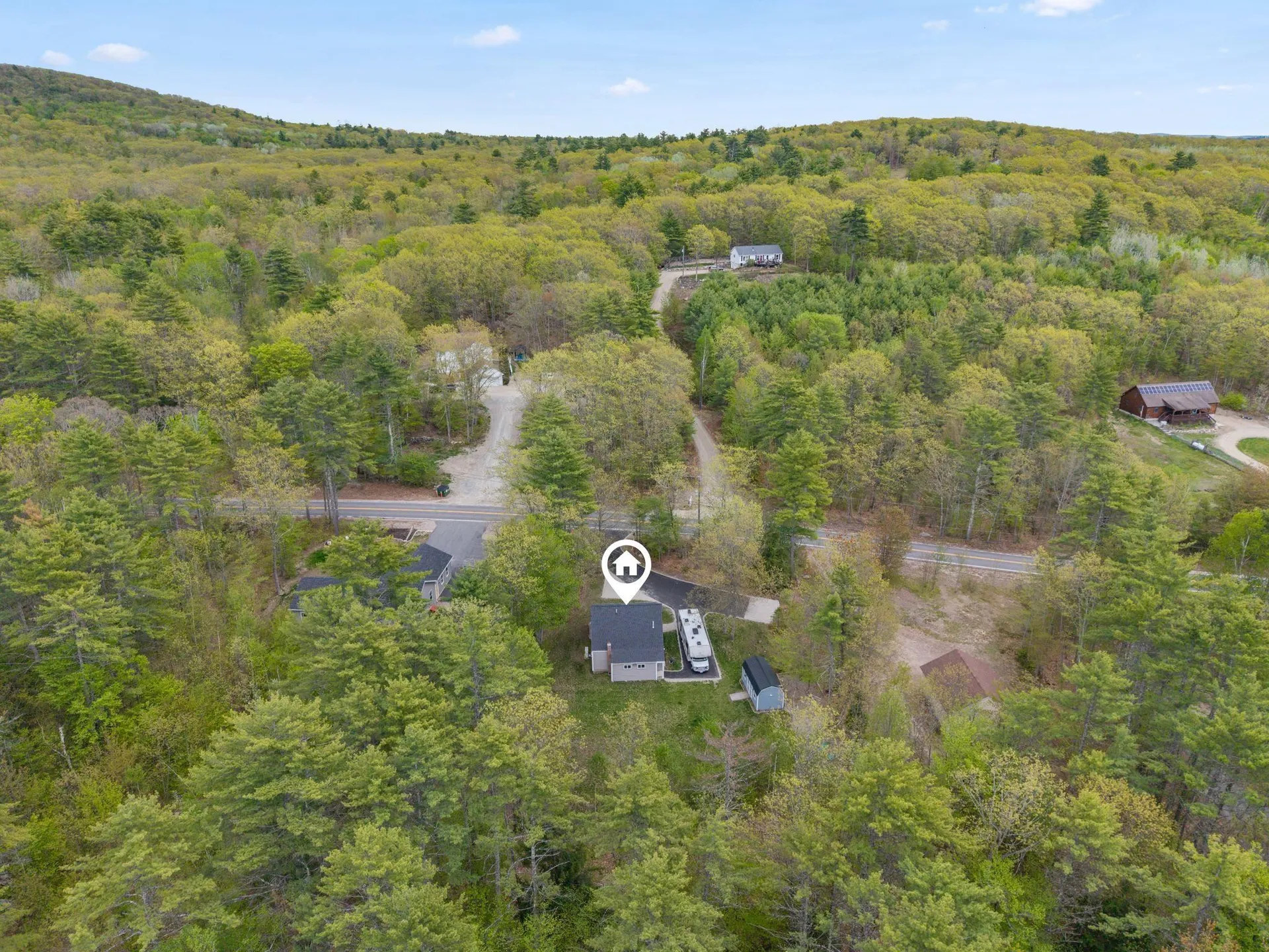 4261 Province Lake Road Wakefield NH 03830