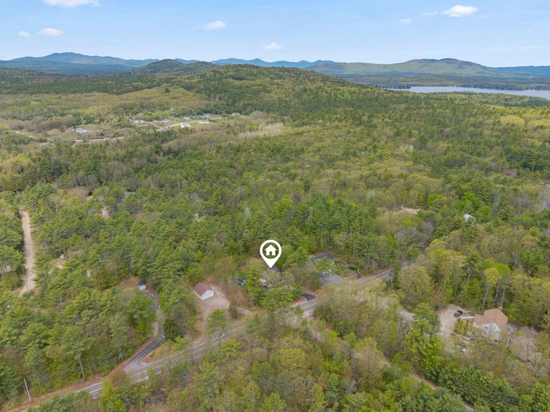 4261 Province Lake Road Wakefield NH 03830