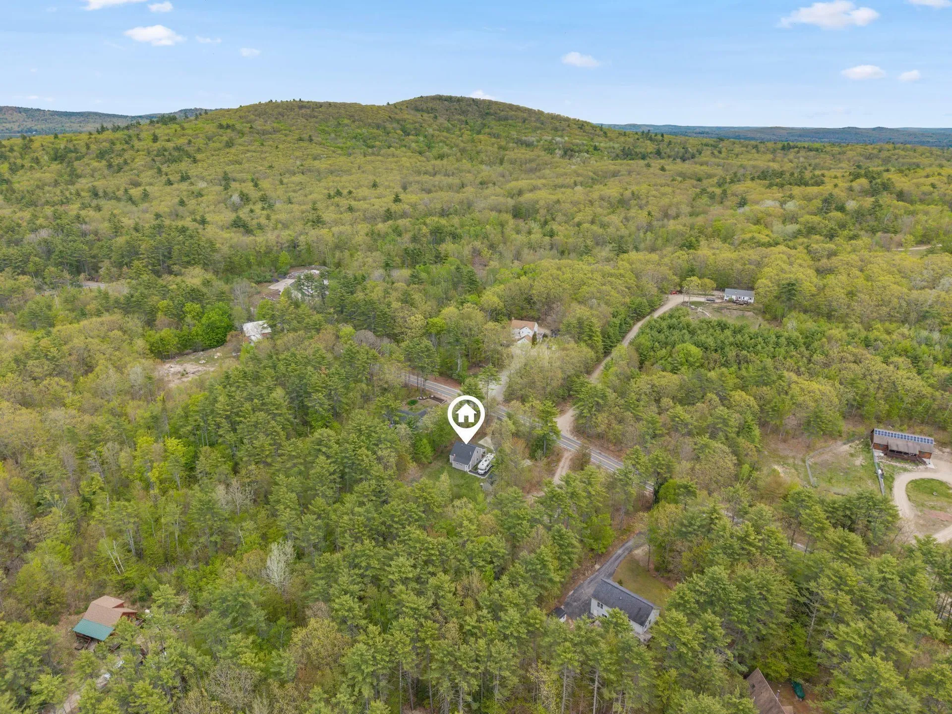 4261 Province Lake Road Wakefield NH 03830