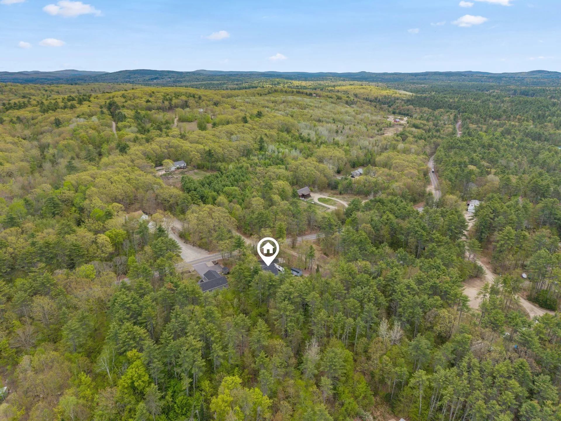 4261 Province Lake Road Wakefield NH 03830