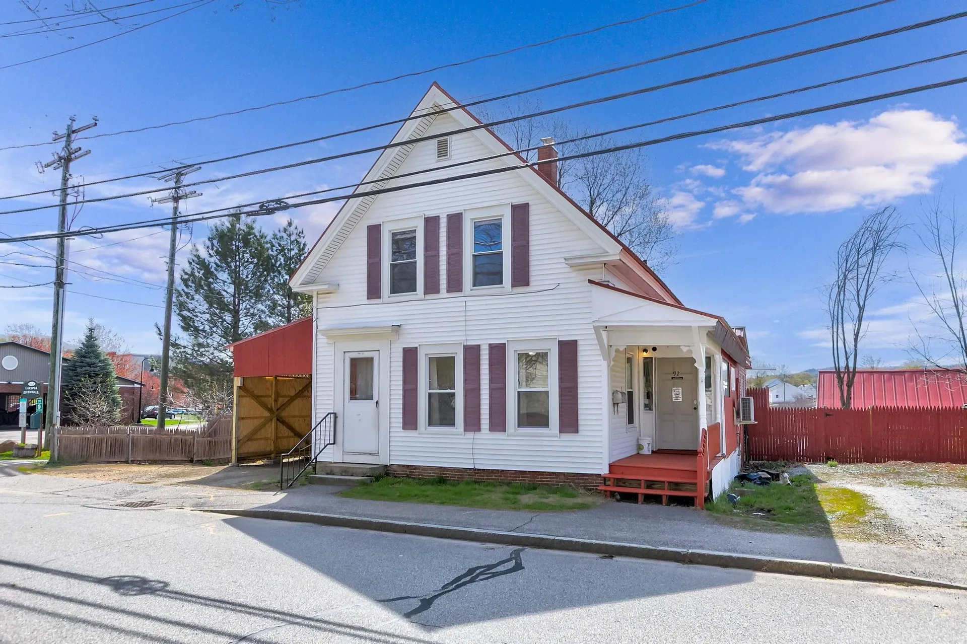92 Water Street Laconia NH 03246