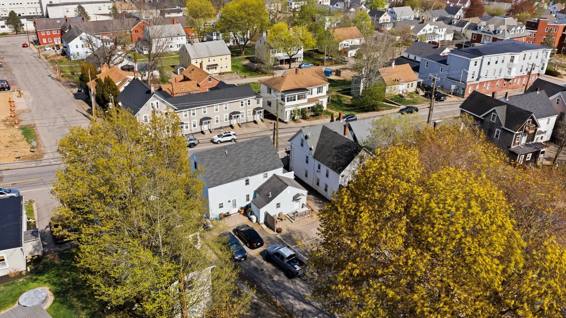 35 Green Street Somersworth NH 03878