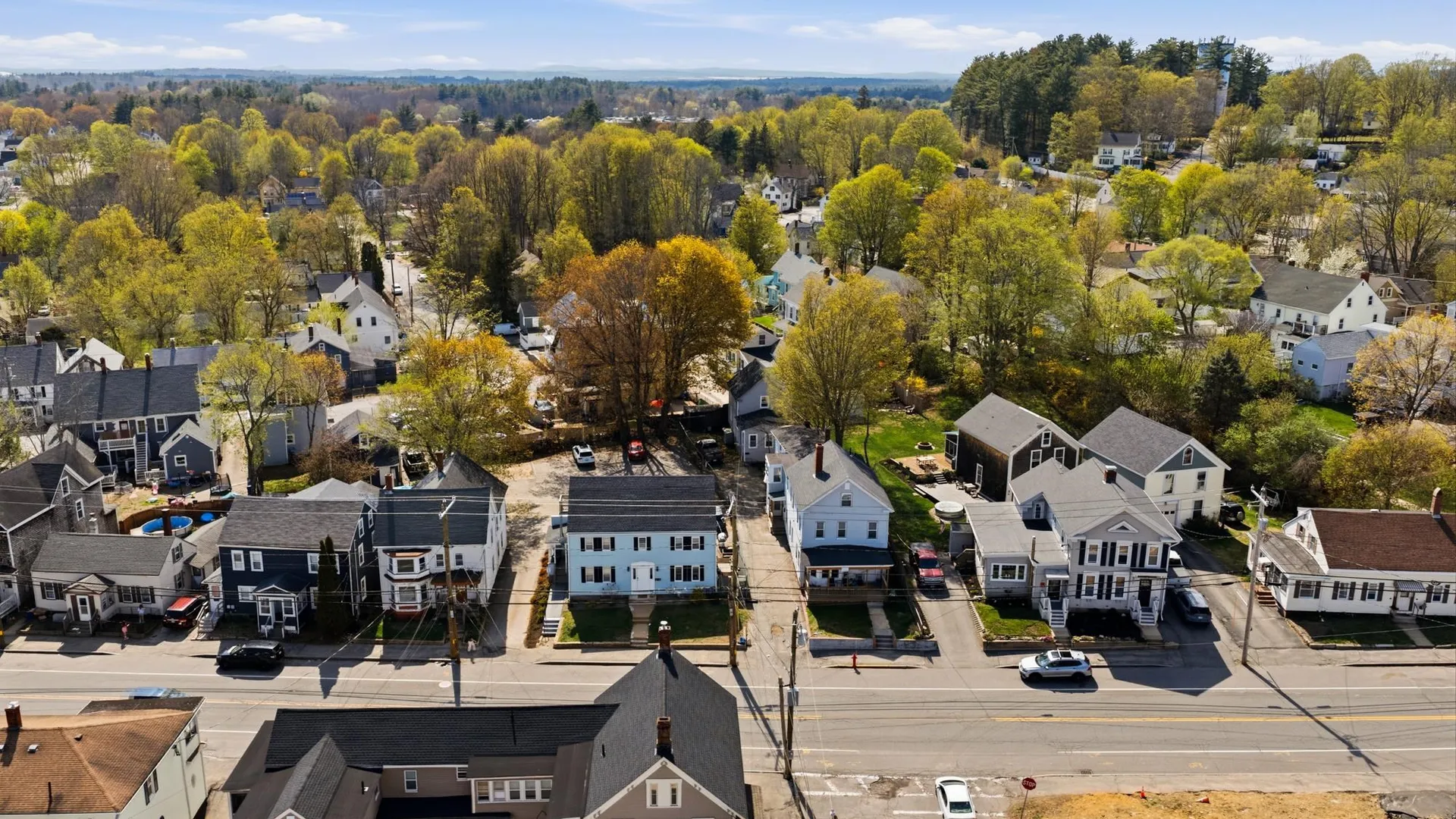 35 Green Street Somersworth NH 03878