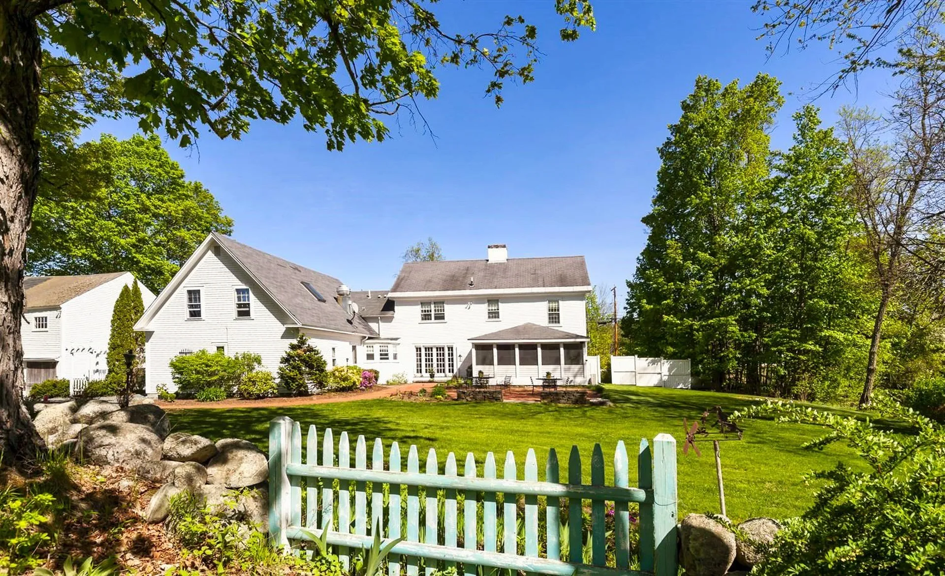 499 Andover Road New London NH 03257