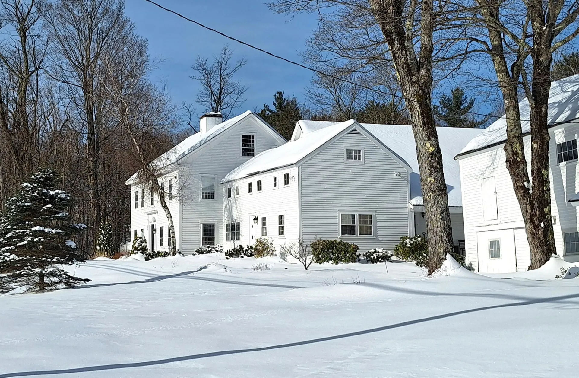 499 Andover Road New London NH 03257