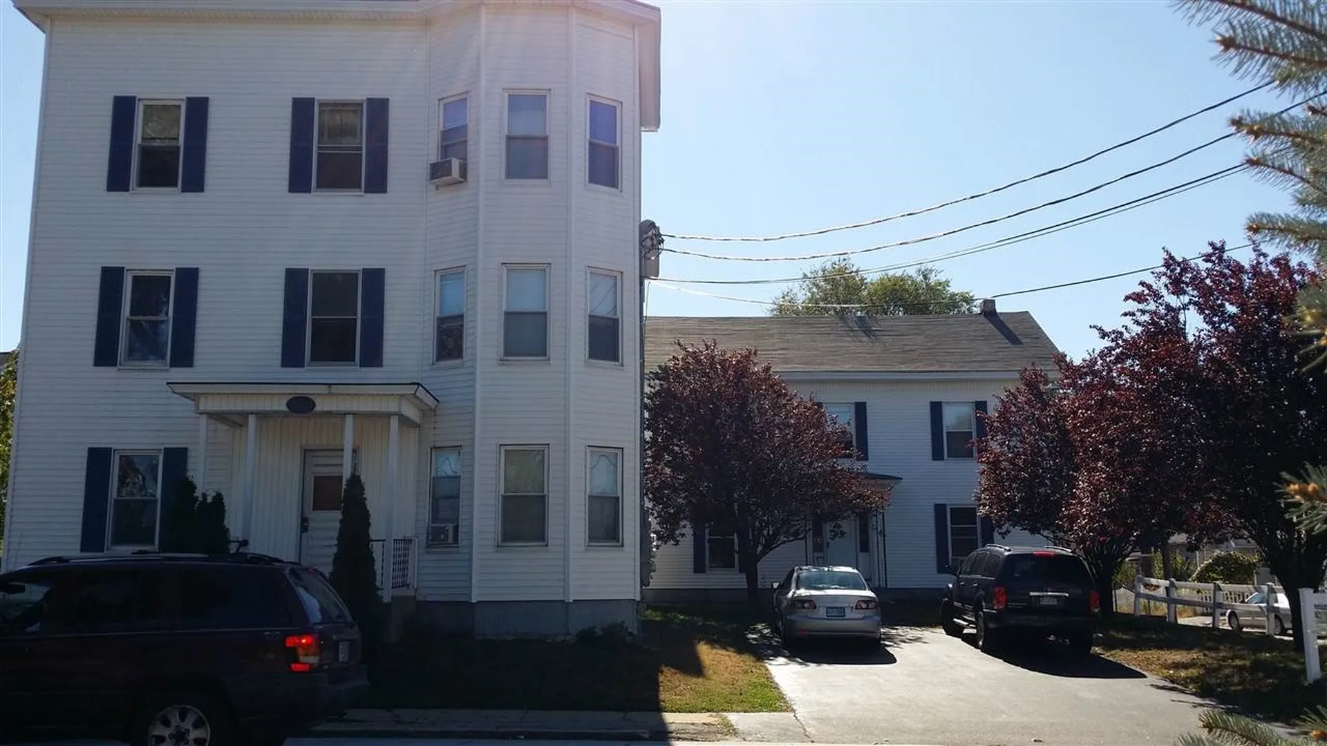 343-347 Hayward Street Manchester NH 03103