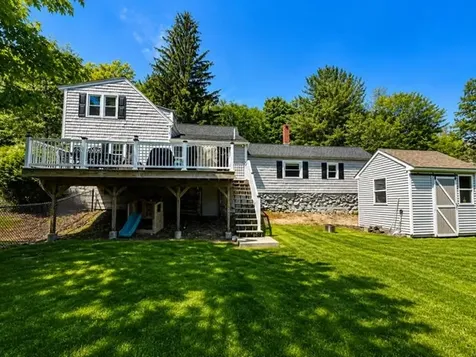 30 Ridge Road Nashua NH 03062