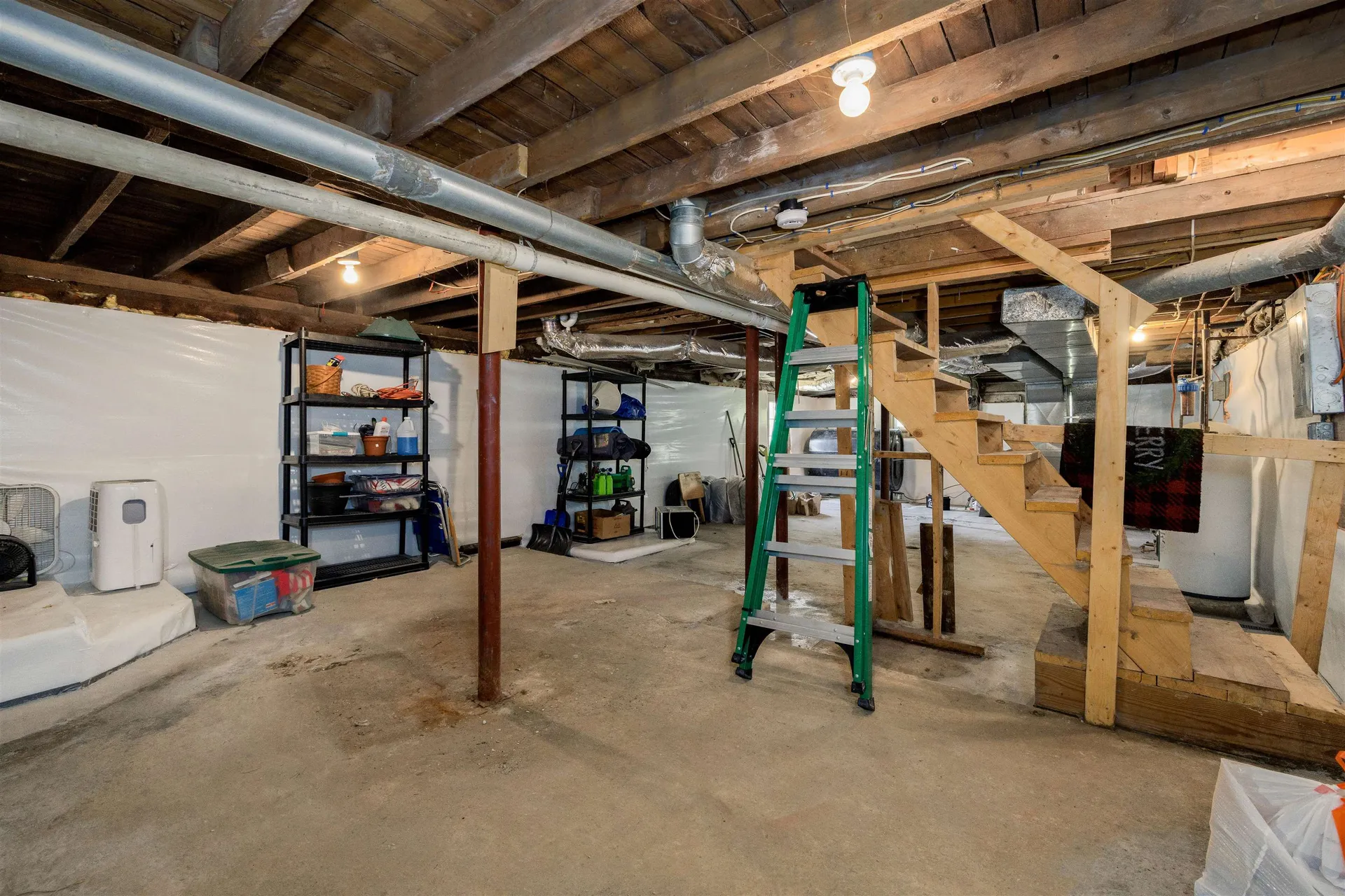 6 Badger Road Goshen NH 03752