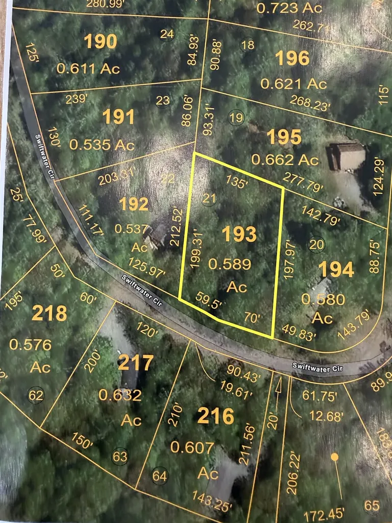 Swiftwater Circle Haverhill NH 03765