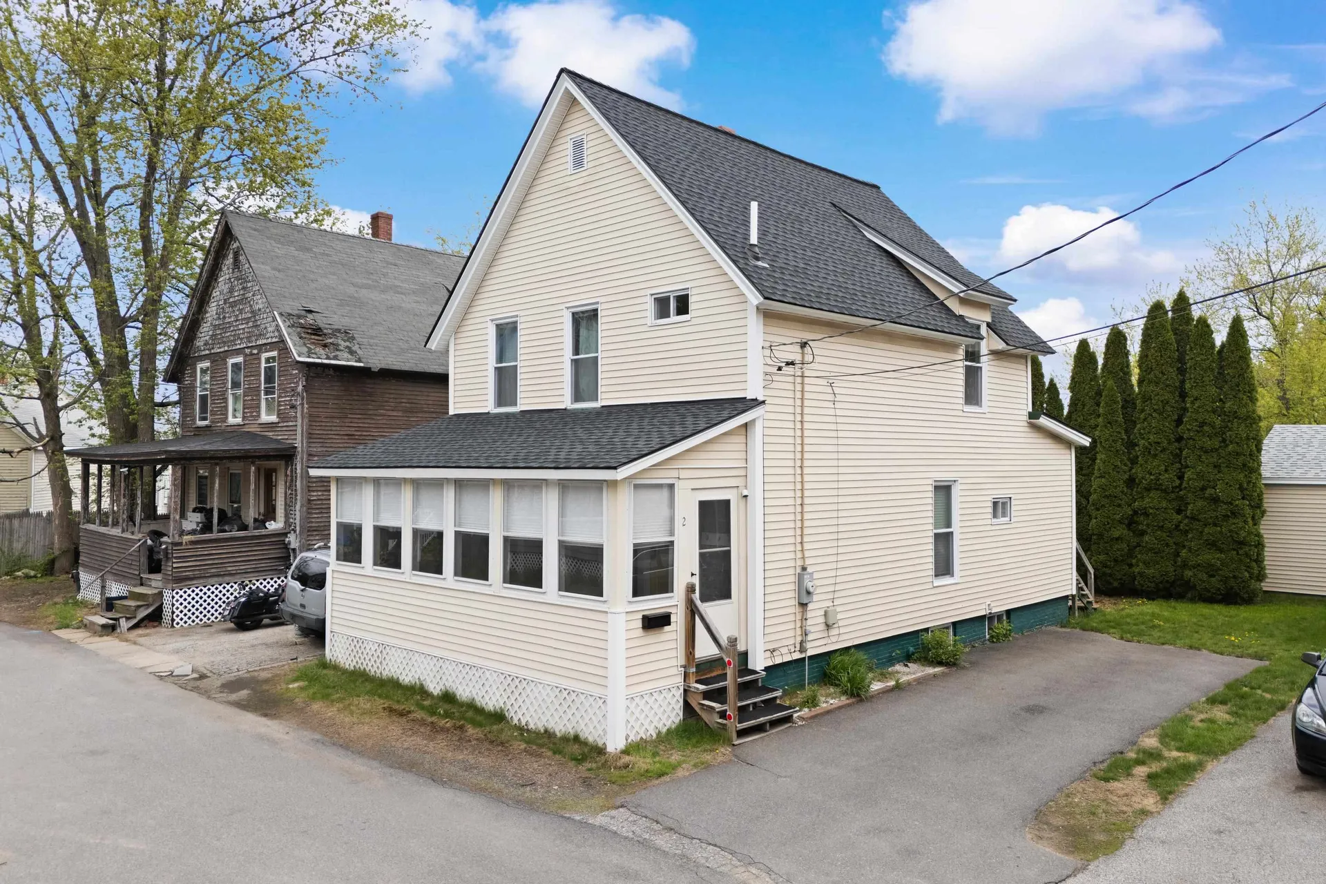 2 Cottage Court Concord NH 03301