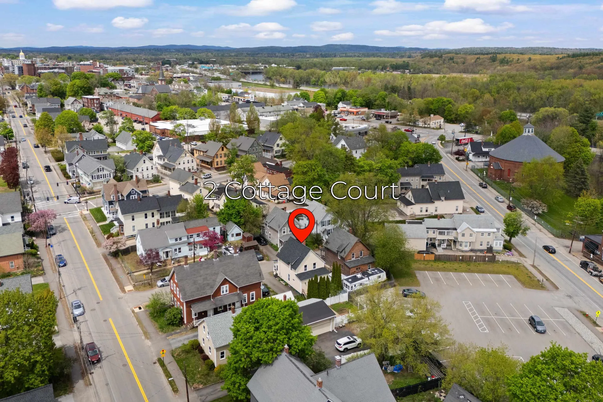 2 Cottage Court Concord NH 03301