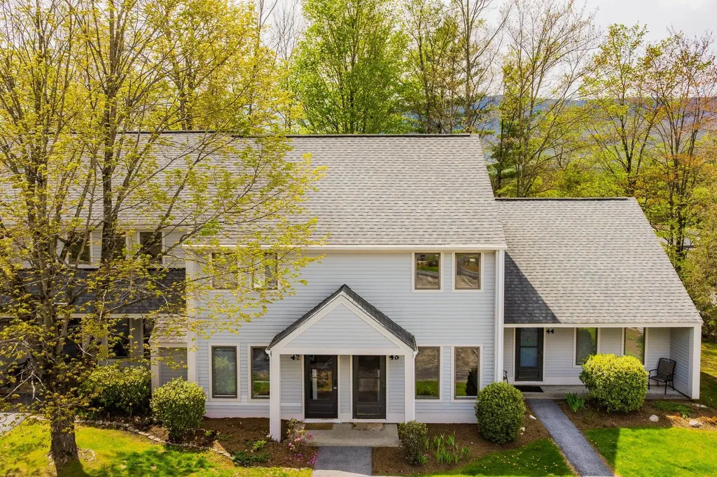 4743 Bourn Brook Road Manchester VT 05255