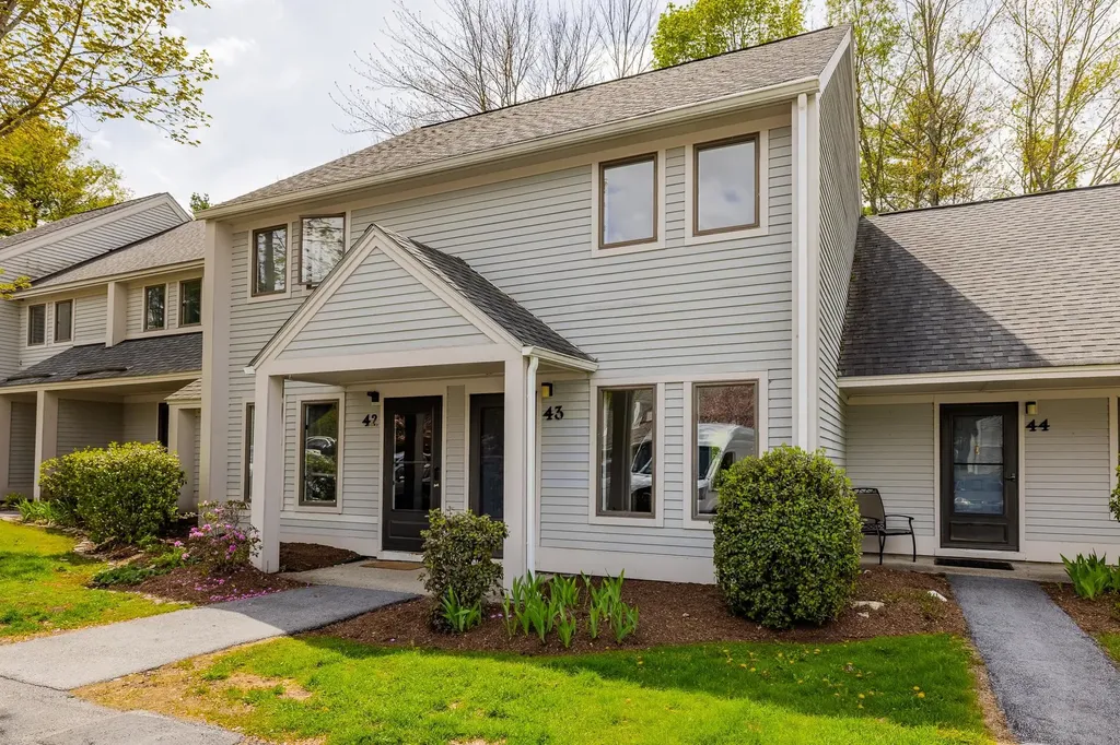 4743 Bourn Brook Road Manchester VT 05255