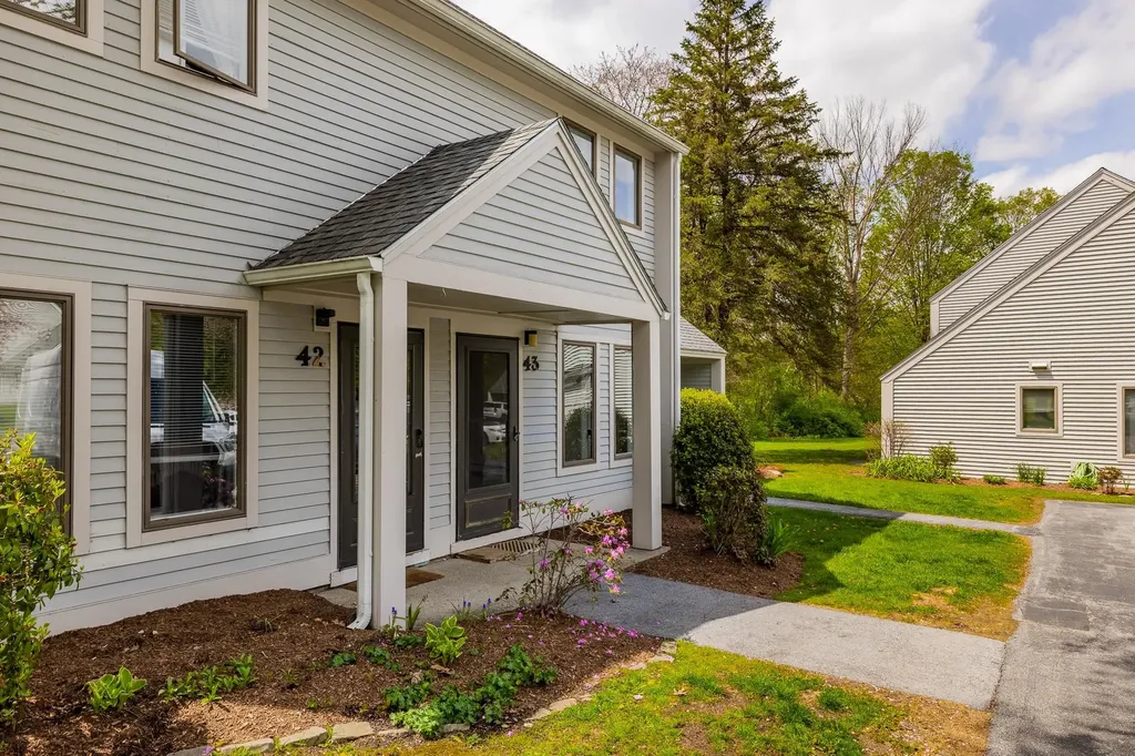 4743 Bourn Brook Road Manchester VT 05255