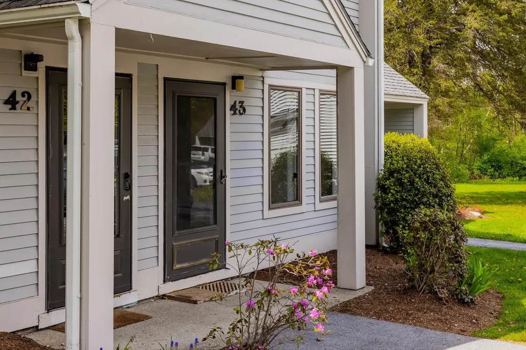 4743 Bourn Brook Road Manchester VT 05255