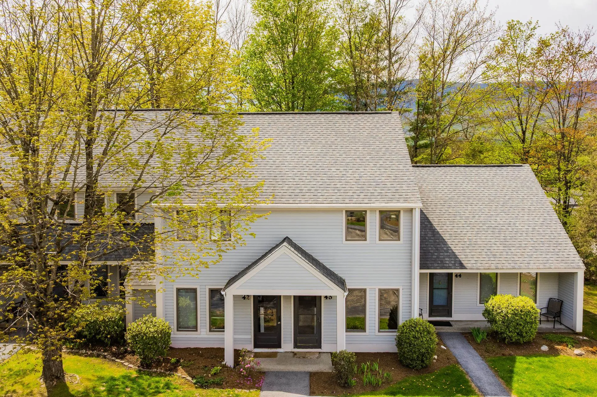 Manchester VT, 4743 Bourn Brook Road, Unit Unit #43