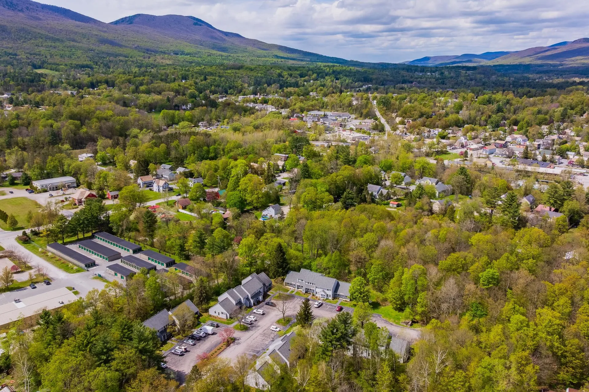 4743 Bourn Brook Road Manchester VT 05255