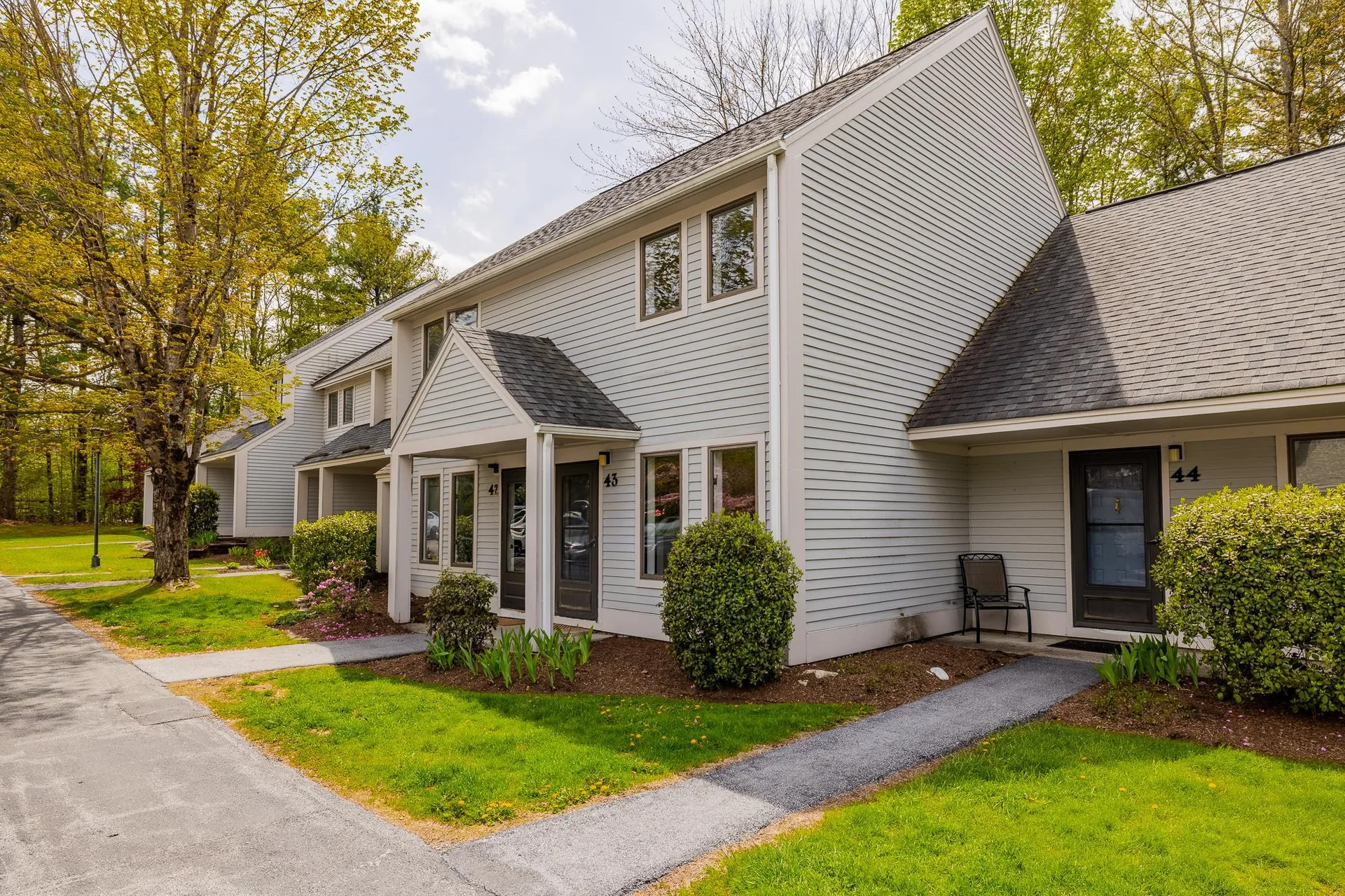 4743 Bourn Brook Road Manchester VT 05255