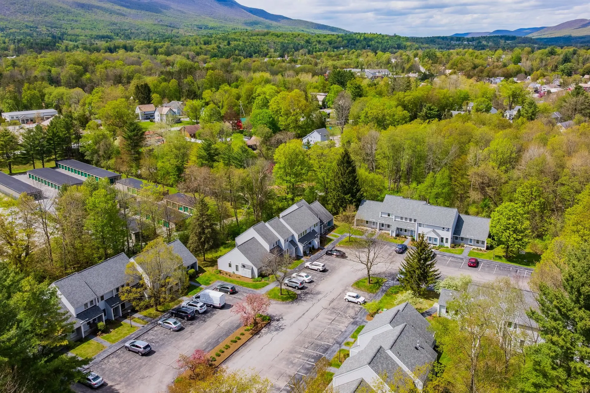 4743 Bourn Brook Road Manchester VT 05255