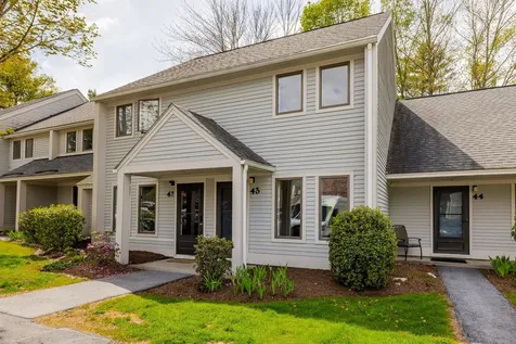 4743 Bourn Brook Road Manchester VT 05255