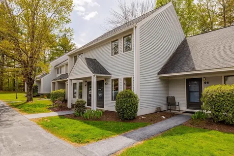 4743 Bourn Brook Road Manchester VT 05255