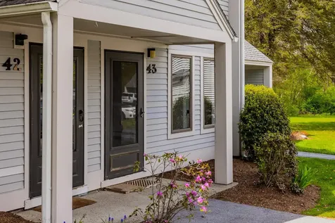 4743 Bourn Brook Road Manchester VT 05255