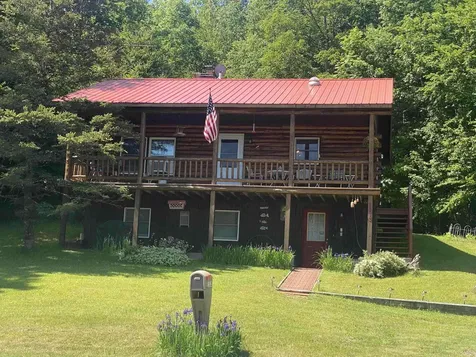 1313 Eligo Lake Road Craftsbury VT 05843