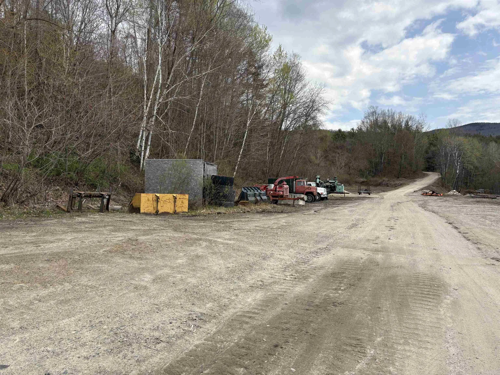 Buffalo Road Wentworth NH 03282