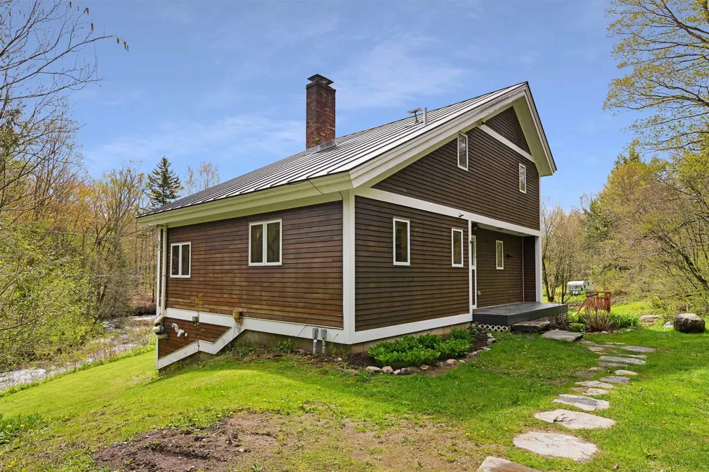 209 County Farm Road Cambridge VT 05444