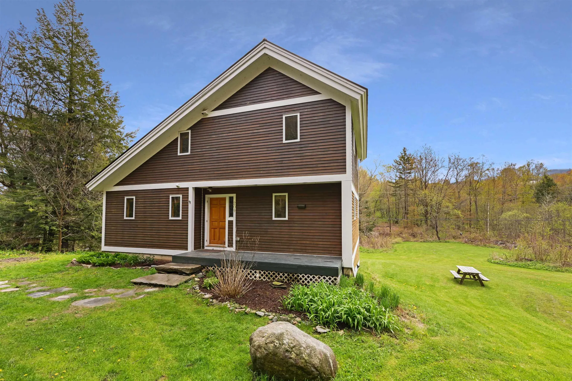 209 County Farm Road Cambridge VT 05444