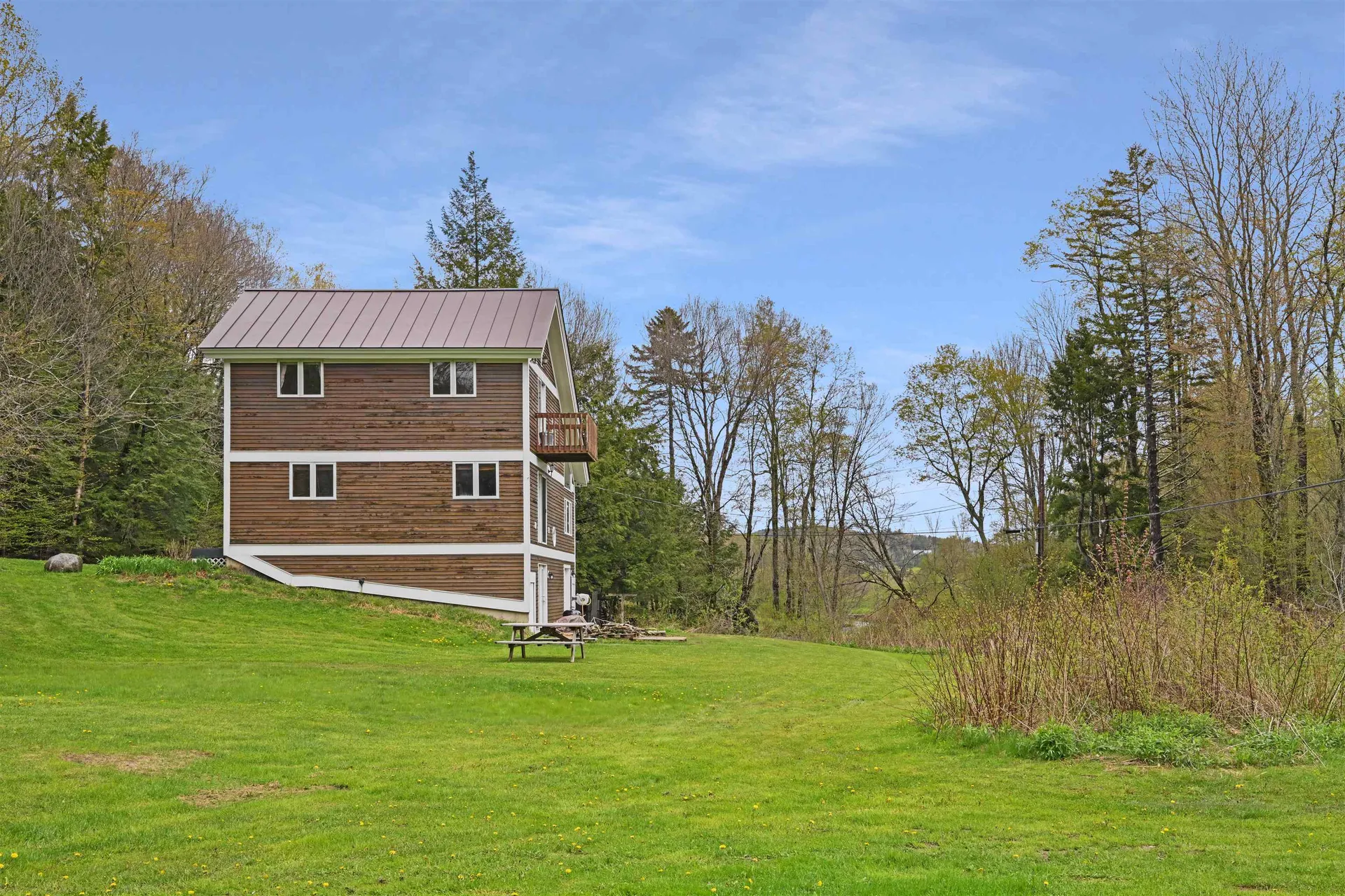 209 County Farm Road Cambridge VT 05444
