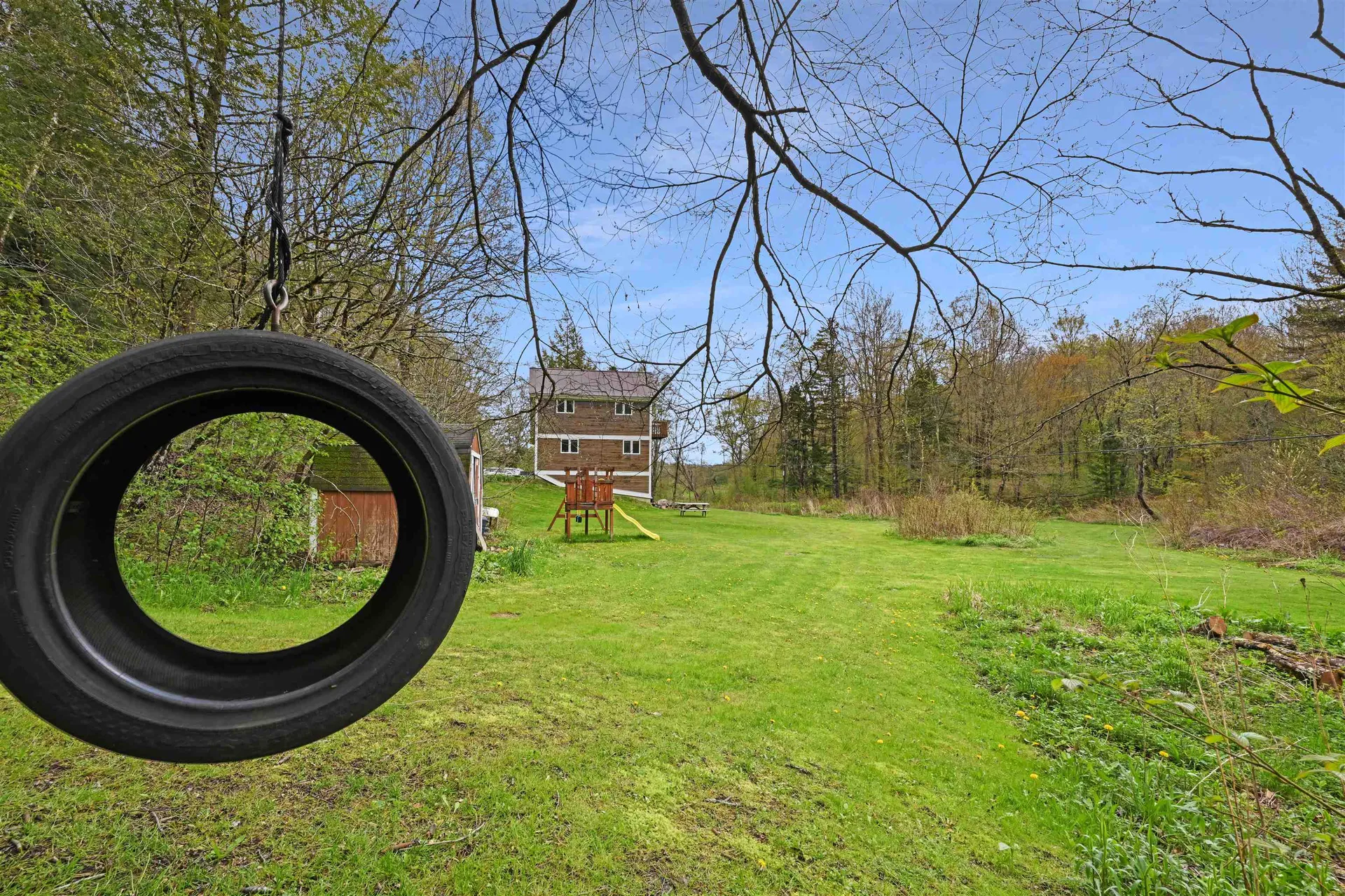 209 County Farm Road Cambridge VT 05444