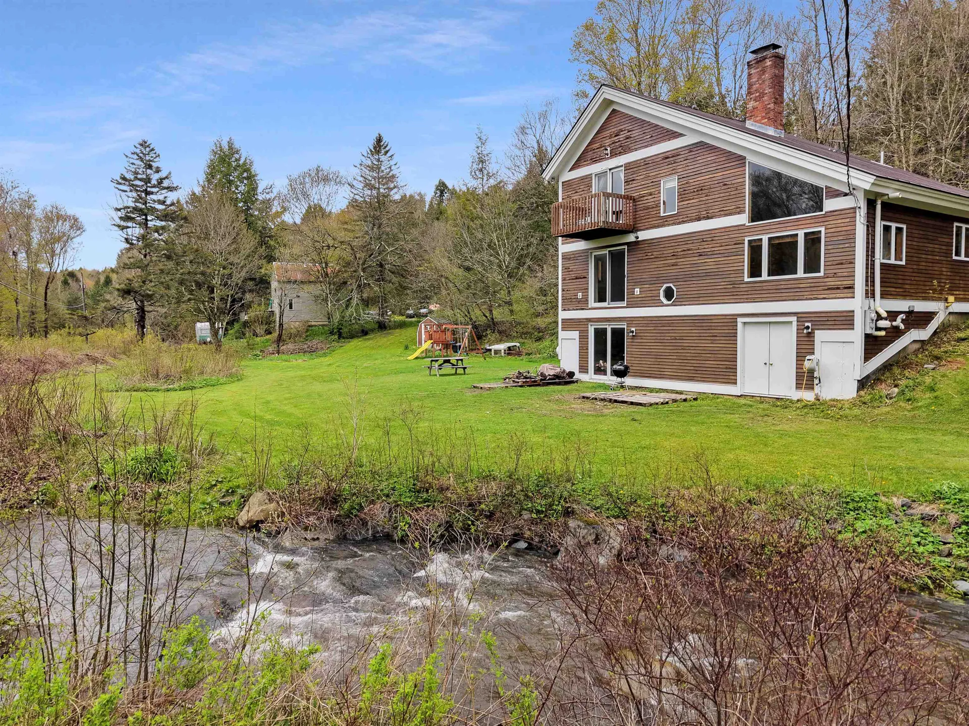 209 County Farm Road Cambridge VT 05444