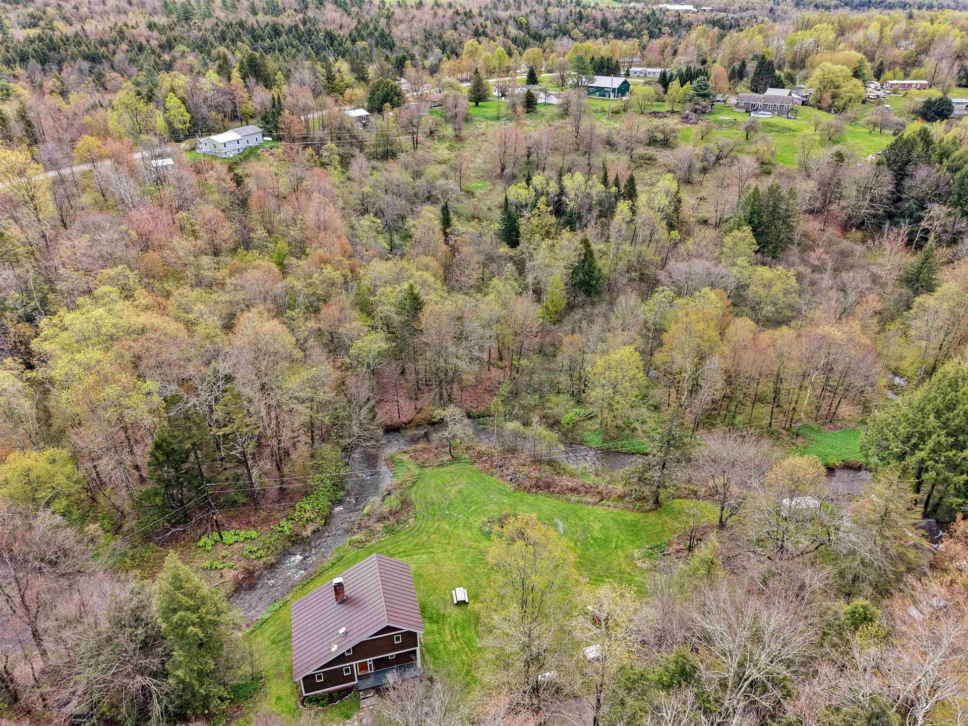 209 County Farm Road Cambridge VT 05444