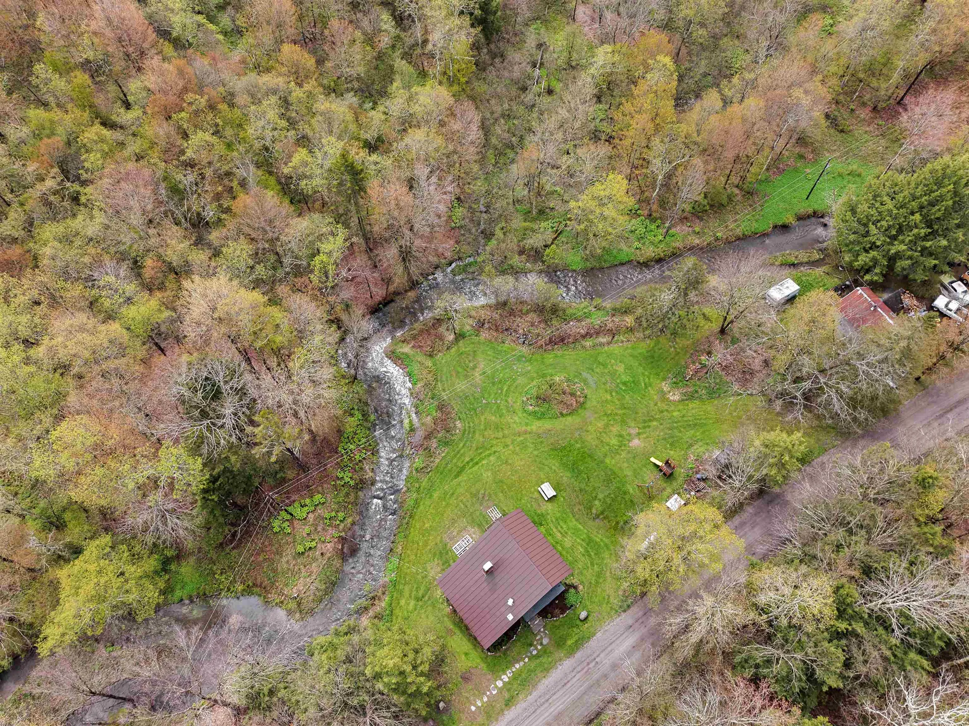 209 County Farm Road Cambridge VT 05444