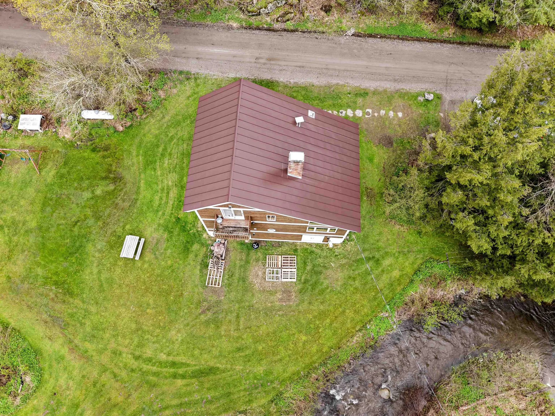 209 County Farm Road Cambridge VT 05444