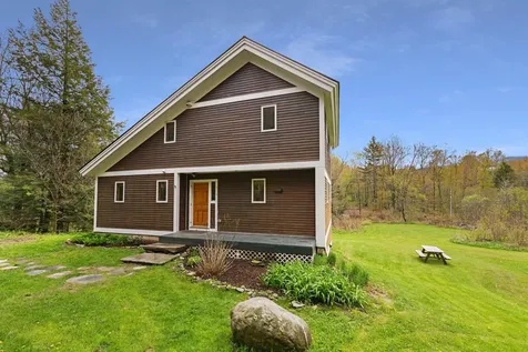 209 County Farm Road Cambridge VT 05444