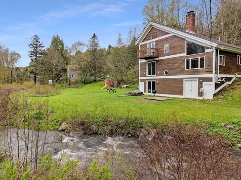 209 County Farm Road Cambridge VT 05444