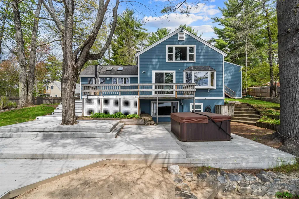 296 Pickerel Point Road Wakefield NH 03872