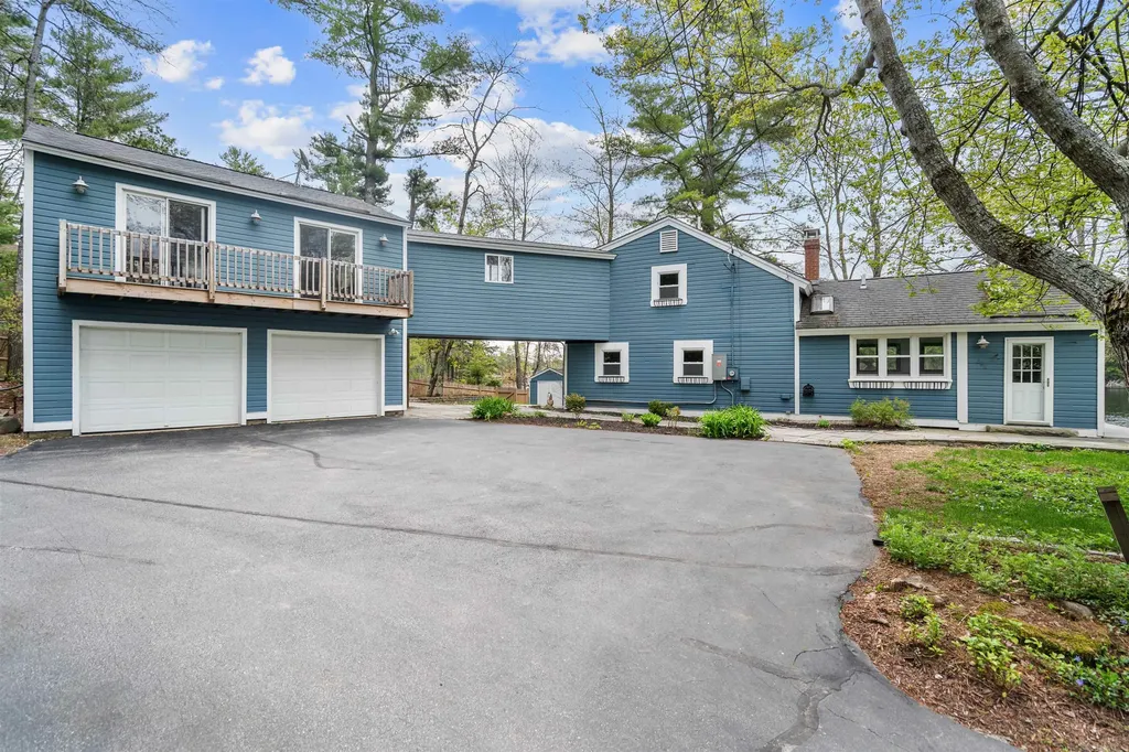296 Pickerel Point Road Wakefield NH 03872