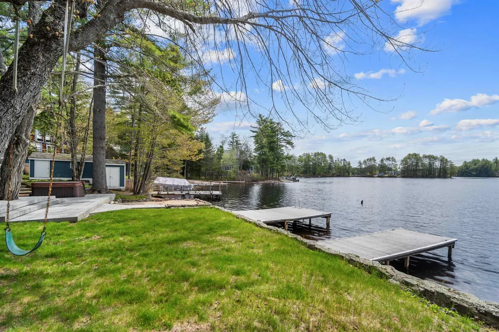 296 Pickerel Point Road Wakefield NH 03872