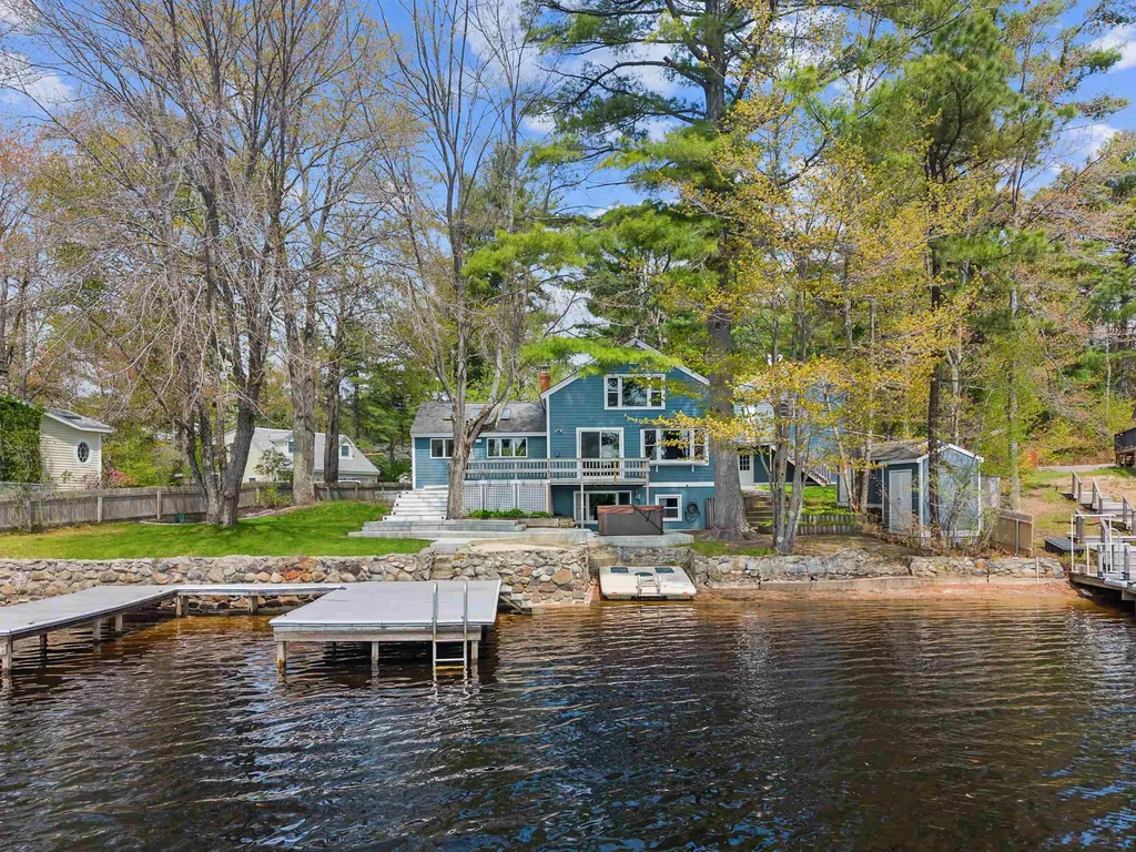 296 Pickerel Point Road Wakefield NH 03872