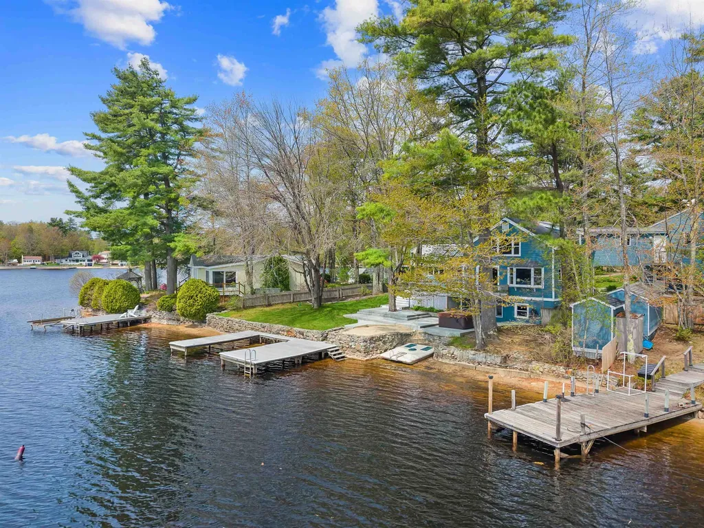 296 Pickerel Point Road Wakefield NH 03872