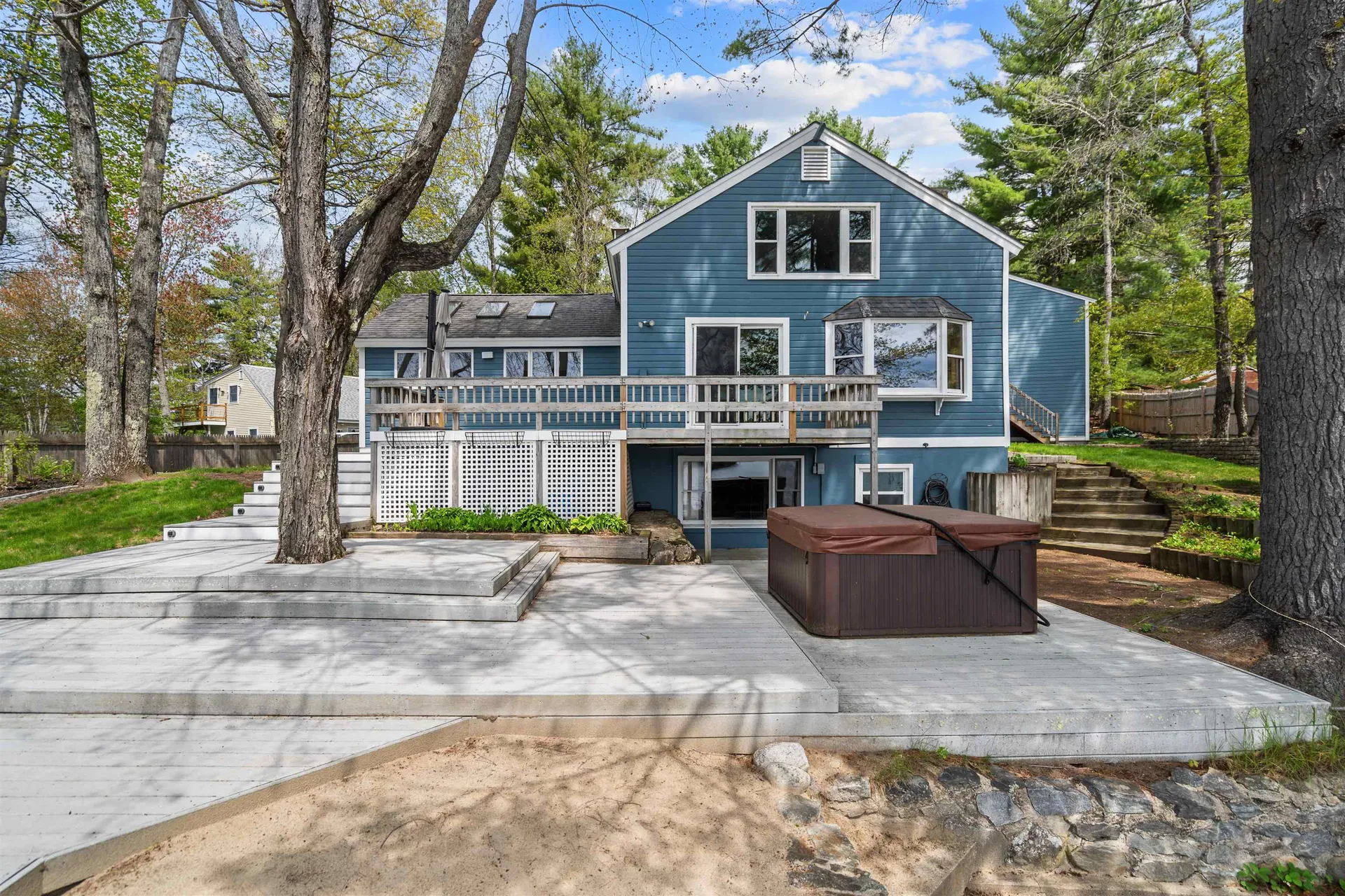 296 Pickerel Point Road Wakefield NH 03872