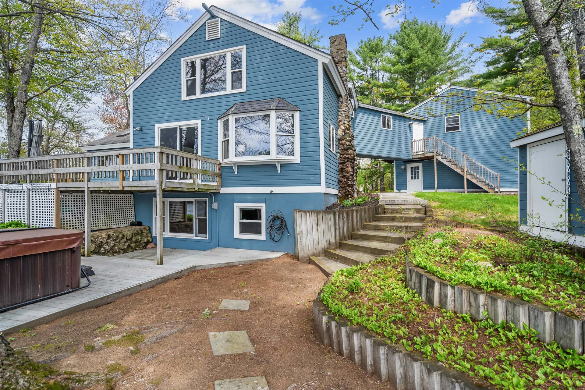 296 Pickerel Point Road Wakefield NH 03872