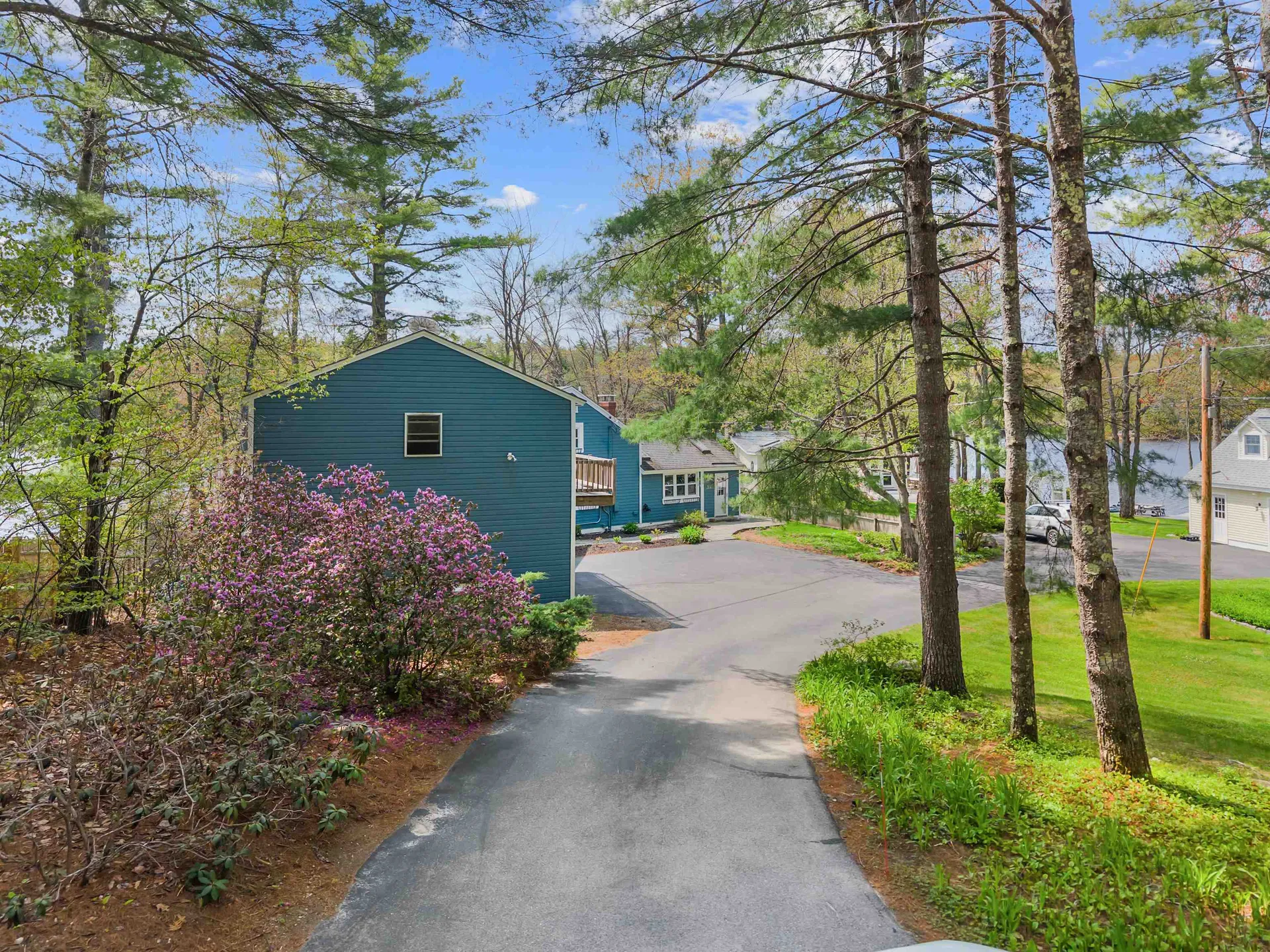296 Pickerel Point Road Wakefield NH 03872